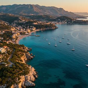 地中海に魅せられて