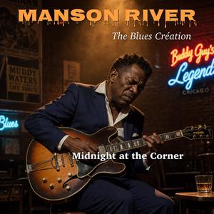 Midnight at the Corner (feat. The Blues Création)