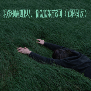 我热情如火，你冰冻成河（钢琴）