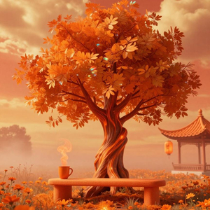 橙色的梦·致梦想家