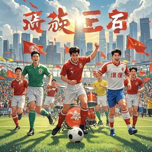 为赣超喝彩-永望