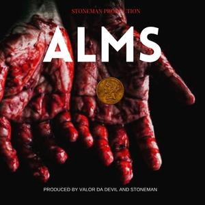 ALMS (feat. Daredevilmusic) [with STONEMAN BEATS] (Instrumental)
