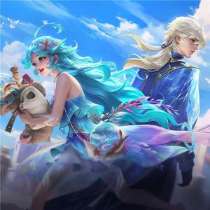 人鱼之歌（王者英雄朵莉亚&海诺CP曲）