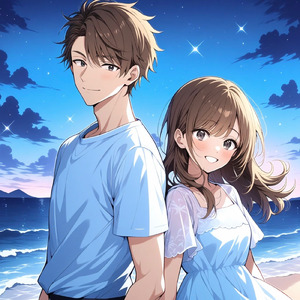 夏のそよ風 (Summer Breeze)