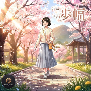 歩幅