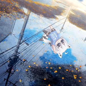 白上同学也不知道吹雪到底想说什么呢