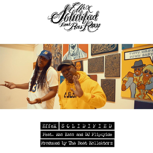 Solidified (feat. Ras Kass & DJ Flipcyide)