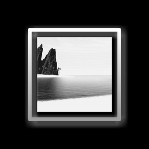 Walking in a Sad Night