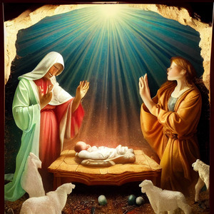 Hört, die Himmelsboten singen