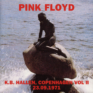 Echoes (KB Hallen, Copenhagen Vol II, live 23 Sept 1971)