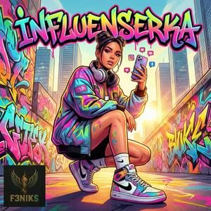 Influenserka