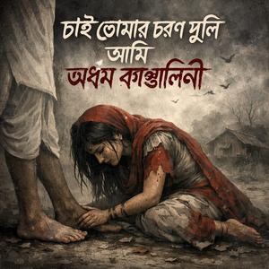 চাই তোমার চরণ ধুলি অধম কাঙ্গালিনী
