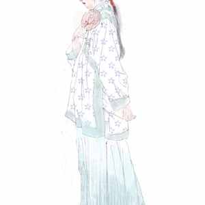 来生愿作人间尘