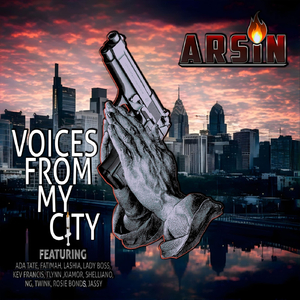 Voices from My City (feat. Lady Boss, Shelliano, Ada Tate, Rosie Bonds, Kiamor, Kev Francis, Wink, Ng, Fatimah, Jassy, Lashia & Tlynn)
