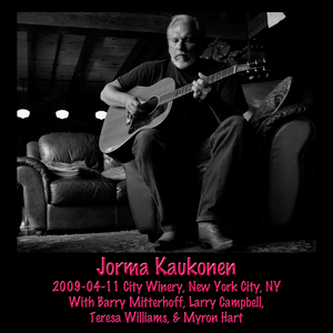 Hesitation Blues With Barry Mitterhoff, Larry Campbell