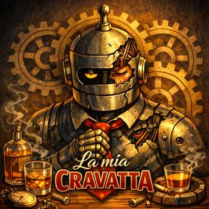 La mia cravatta