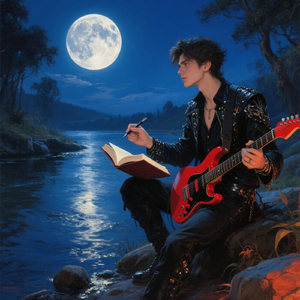 Memories of Tomorrow.