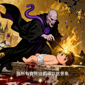 预言魔咒