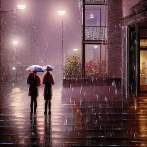 风雨中的诺言 (国语对唱) (DJ Bo版)