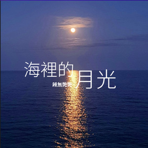 海裡的月光