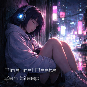 聴けば自然と眠くなる睡眠導入BGM ヒーリングピアノ (睡眠と集中のためのバイノーラルビート)