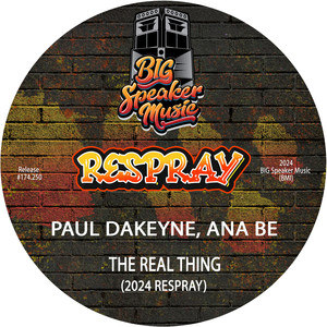 The Real Thing (2024 ReSpray Edit)