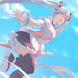 初音