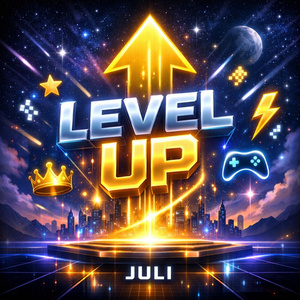 LEVEL UP