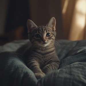 Purring Tones Serenity