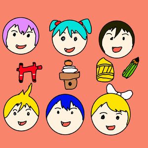 新年のあいさつ (feat. 初音ミク, 鏡音リン, 鏡音レン, KAITO & MEIKO)