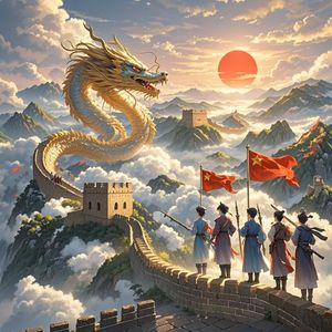 龙醒东方试听版