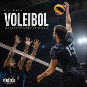 Voleibol Mais que um Jogo Música Animada para Torcida