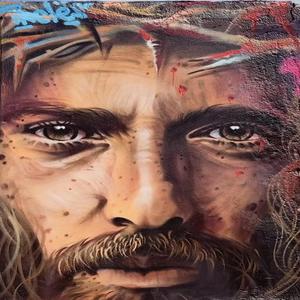 A ARTE NO ACOSTAMENTO (HOMENAGEM AO IRCLES GRAFFITI)