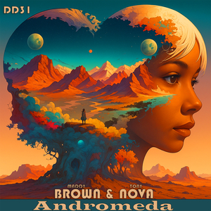 Andromeda (Tony Nova Perseus Dub)