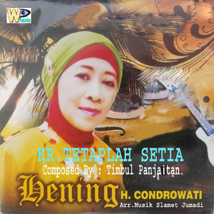 Tetaplah Setia (Pop Keroncong)