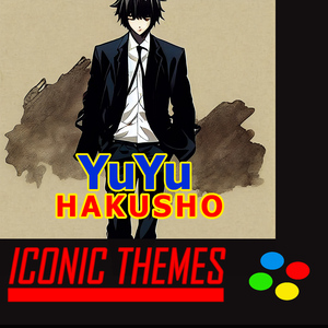 Jin (From "YuYu Hakusho 2, Kakutou no Sho")