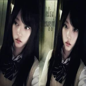 天上掉下个粼妹妹