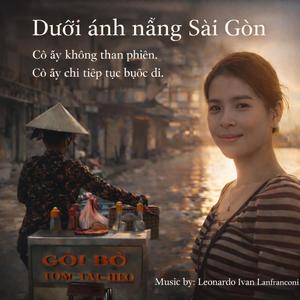 Dưới ánh nắng Sài Gòn