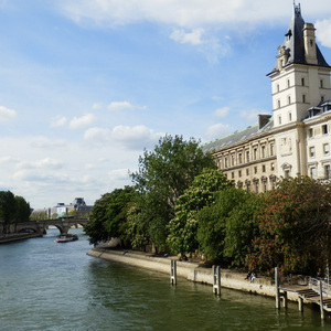 パリの空の下 (Cover)