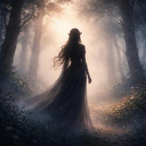 Lindë Ambaróna (calm music)