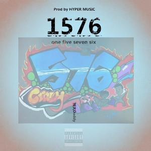 1576（Prod by HYPER MUSIC）