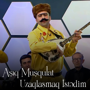 Uzaqlaşmaq İstədim
