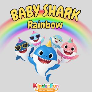 Baby Shark Rainbow