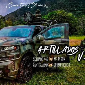 Artillados V2 (feat. J.R Rap Belico, MR Tyson & El Pantera Rap)