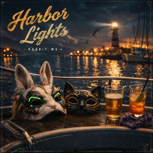 Harbor Lights - Rabbit We