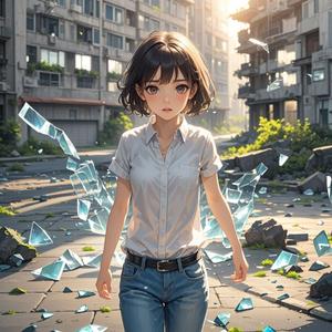 破晓时分