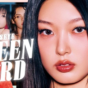 AI KATSEYE QUEENCARD