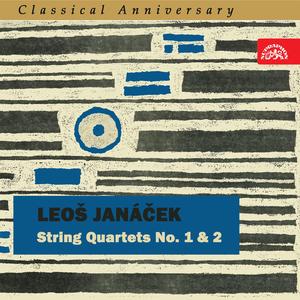 String Quartet No. 2 - Intimate Letters: II. Adagio. Vivace