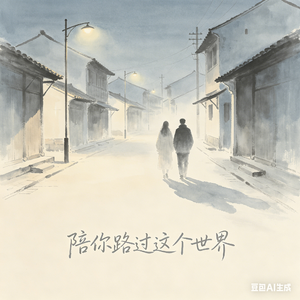 陪你路过这个世界