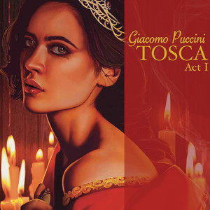 Puccini: Tosca - Act 1: Dammi I Colori, Recondita Armonia